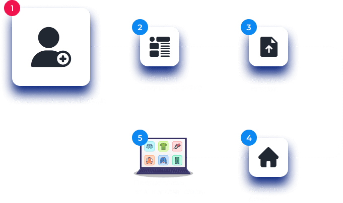 интернет-магазин за 1 день