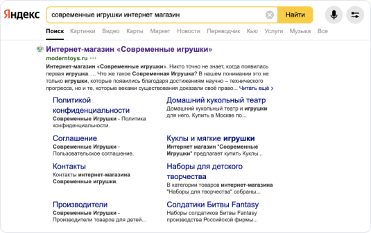 Как эффективно продавать в поиске Яндекс
