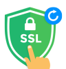 Услуга регистрации SSL под ключ (2 года)
